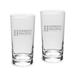 Hawaii Pacific Sharks 10oz. 2-Piece Highball Glass Set