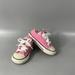 Converse Shoes | Converse Chuck Taylor All Star Classic Toddler Low Top Shoe, Us 6 | Color: Pink/White | Size: 6bb