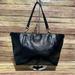 Coach Bags | Coach Black Patent Leather Shoulder Bag | Color: Black | Size: Os