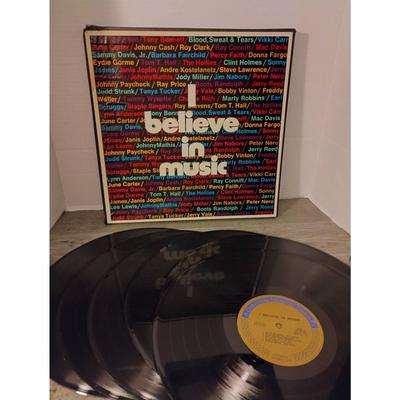 Columbia Media | I Believe In Music 6 Lp Boxed Record Set Columbia House 6p 6115 | Color: Black | Size: Os