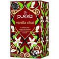 (Pack Of 10) - Organic Vanilla Chai Tea | PUKKA HERBAL AYURVEDA