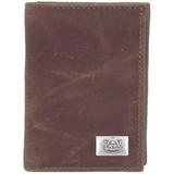 Auburn Tigers Leather Trifold Wallet with Concho