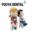 Ornement de dents orthodontiques pour enfants figurine Auckland bureau de clinique dentaire