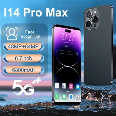 Smartphone i14 Pro Max Version g...