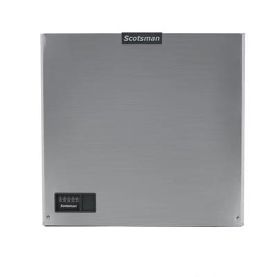 Scotsman MC1030MR-32 30" Prodigy ELITE Full Cube Ice Machine Head - 996 lb/24 hr, Remote Cooled, 208-230v/1ph, 996-lb. Daily Production, Stainless Steel