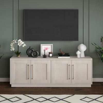Tillman Rectangular TV Stand for TV's up to 75"