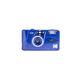 KODAK DA00238 - KODAK M38-35mm Wiederaufladbare Kamera, Hochwertiges Objektiv, Integrierter Blitz, AA-Batterie - Blau