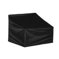 QIIBURR Chair Covers for Outdoor Furniture Outdoor Furniture Cover 210D Oxford Cloth Chair Cover Furniture Cover Chair Cover Cover Sofa Cover Sofa Chair Covers