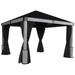 Lena 12 ft. x 12 ft. Hard Top Gazebo