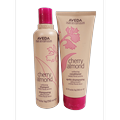 Aveda Cherry Almond Shampoo 8.5 oz + Cherry Almond Conditioner 6.7 oz