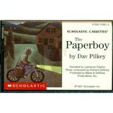 The Paper Boy (Scholastic Cassettes) (Audio Cassette)