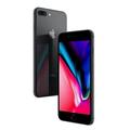 Pre-Owned Apple iPhone 8 Plus 64GB 128GB 256GB All Colors - Factory Unlocked Cell Phone (Refurbished: Good)