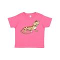 Inktastic Cute Bearded Dragon Boys or Girls Toddler T-Shirt