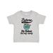 Inktastic Future Fly Fisher Like My Daddy Boys or Girls Toddler T-Shirt