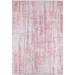 BESPOKY Modern Area Rug Home Decor Carpet Rectangle Room Carpets Pink Modern Rug Home Decorative Rugs for Living Room Aesthetic Rugs for Nursery Room Bedroom Rugs Tolyatti