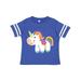Inktastic Unicorn Lover Girls Fairytale Fantasy Girls Toddler T-Shirt