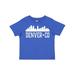 Inktastic Denver Colorado Skyline CO Cities Boys or Girls Toddler T-Shirt