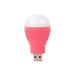 zhiyu usb portable led light also for garage warehouse outdoor portable led bulb emergency light