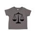 Inktastic Law Scale of Justice Boys or Girls Toddler T-Shirt