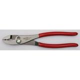 Wilde Tool G264P.Np/Cc 10 Slip Joint Pliers-Polished-Clam Card