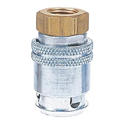 HALTEC H-4660B Large Bore Clip-on Chuck Hard Seal,4" Sz