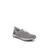 Wide Width Women's Echo Knit Sneaker by Ryka in Grey Sky (Size 6 1/2 W)