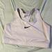 Nike Intimates & Sleepwear | Nike 1x Sports Bra | Color: Black/White | Size: 1x