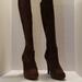 Jessica Simpson Shoes | Jessica Simpson Dark Brown Suede Boots | Color: Brown | Size: 7