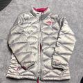 The North Face Jackets & Coats | Girls North Face Down Jacket | Color: Silver | Size: Xlg