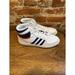 Adidas Shoes | Adidas Originals Men's Top Ten Rb Hi White/Navy Shoes Gx0740 Size 12 Nwob | Color: Blue/White | Size: 12