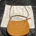 Coach Bags | Coach Crossbody Hobo, Brand New, Tags On | Color: Tan | Size: Os