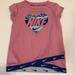 Nike Shirts & Tops | Nike Dri-Fit Tunic Size 12 Months Girl Top Pink 100% Polyester Great Condition | Color: Pink | Size: 12mb