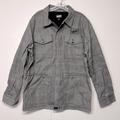 Vans Jackets & Coats | 2010 Vans Glen Plaid Chore Jacket | Color: Gray | Size: L