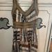Anthropologie Dresses | Anthropologie Tracy Reece Dress Size 0 | Color: Brown/Yellow | Size: 0