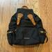 Burberry Bags | Burberry Rucksack Backpack Nylon With Leather Medium Poshmark Authenticated | Color: Black | Size: Os