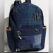 Free People Bags | Free People Patch Backpack | Color: Blue | Size: Os