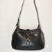 Gucci Bags | Gucci Vintage Black Leather Hobo | Color: Black | Size: Os