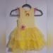 Disney Costumes | Disney Princess Belle Cosplay Costume Dress - Small Beauty And The Beast Euc | Color: Yellow | Size: Osbb