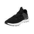 PUMA Men's Sport Shoes PURE XT FRESH Road Running Shoes, PUMA BLACK-COOL DARK GRAY-PUMA WHITE, 46