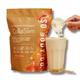 CollaSlim Salted Caramel, Meal Replacement Shake with Added Collagen, Vitamins and Minerals, 800g, Balanced Meal Shake, Healthy Shake, Caramel Diet Shake.