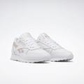 Sneaker REEBOK CLASSIC "CLASSIC LEATHER" Gr. 36, weiß Schuhe Sneaker