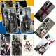 Coque de téléphone Knights Templar Tattoo pour Xiaomi casque M3 figurine M5 M5S bery ighttage