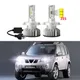 Ampoule de sauna LED de voiture pour harnais X-TRAIL X Trail xtrail T30 2001 2002 2003 2004 2005