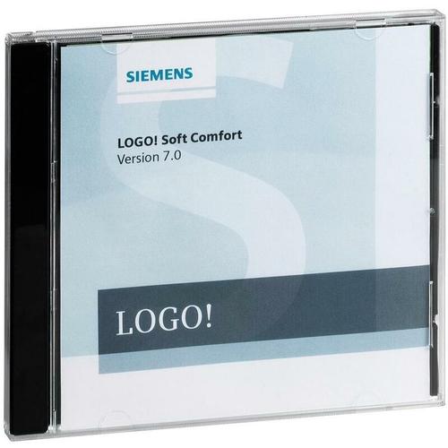 Siemens LOGO Soft Comfort V8 SPS-Software