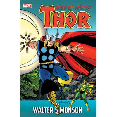 Thor By Walt Simonson Vol. 4