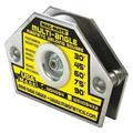 MAG-MATE WS11094AX3 Magnetic Welding Square,3 in. L,55 lb.