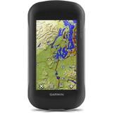 Garmin Montana 680t Touchscreen Hiking Handheld GPS/GLONASS and Preloaded TOPO Maps 8 Megapixel Camera
