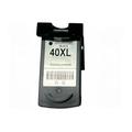 PG-40XL PG 40 XL Compatible Black Ink Cartridge Replacement for PIXMA MP460 iP1600 MX300 Printer