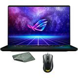 ASUS ROG Zephyrus GU603 Gaming/Entertainment Laptop (Intel i9-12900H 14-Core 16.0in 165Hz Wide QXGA (2560x1600) Win 11 Pro) with TUF Gaming M3 TUF Gaming P3