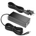 Kircuit New AC/DC Adapter Compatible With Sharp Actius PC-A150 PC-A250 PC-A290 PCA150 PCA250 PCA290 Laptop Notebook Computer PC Power Supply Cord Cable Charger